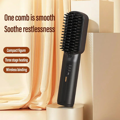 Professional Straightening Hair Styler